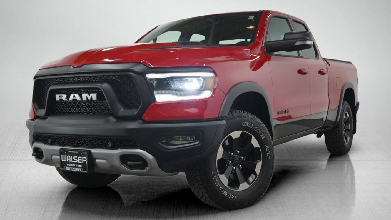 RAM 1500 2020 1C6SRFET4LN205484 image