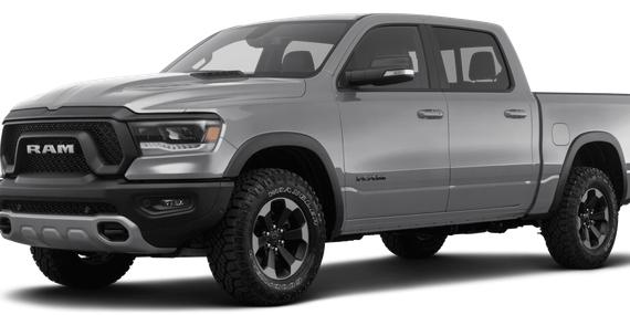 RAM 1500 2020 1C6SRFLT2LN215918 image