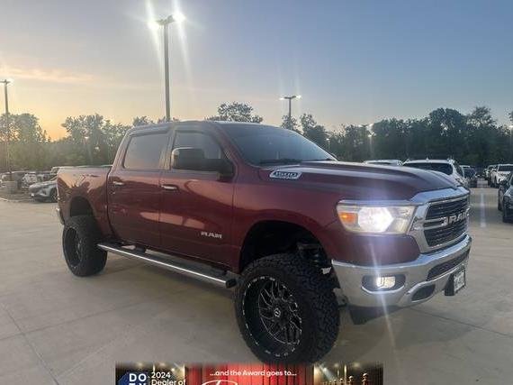RAM 1500 2020 1C6RREFT7LN119481 image