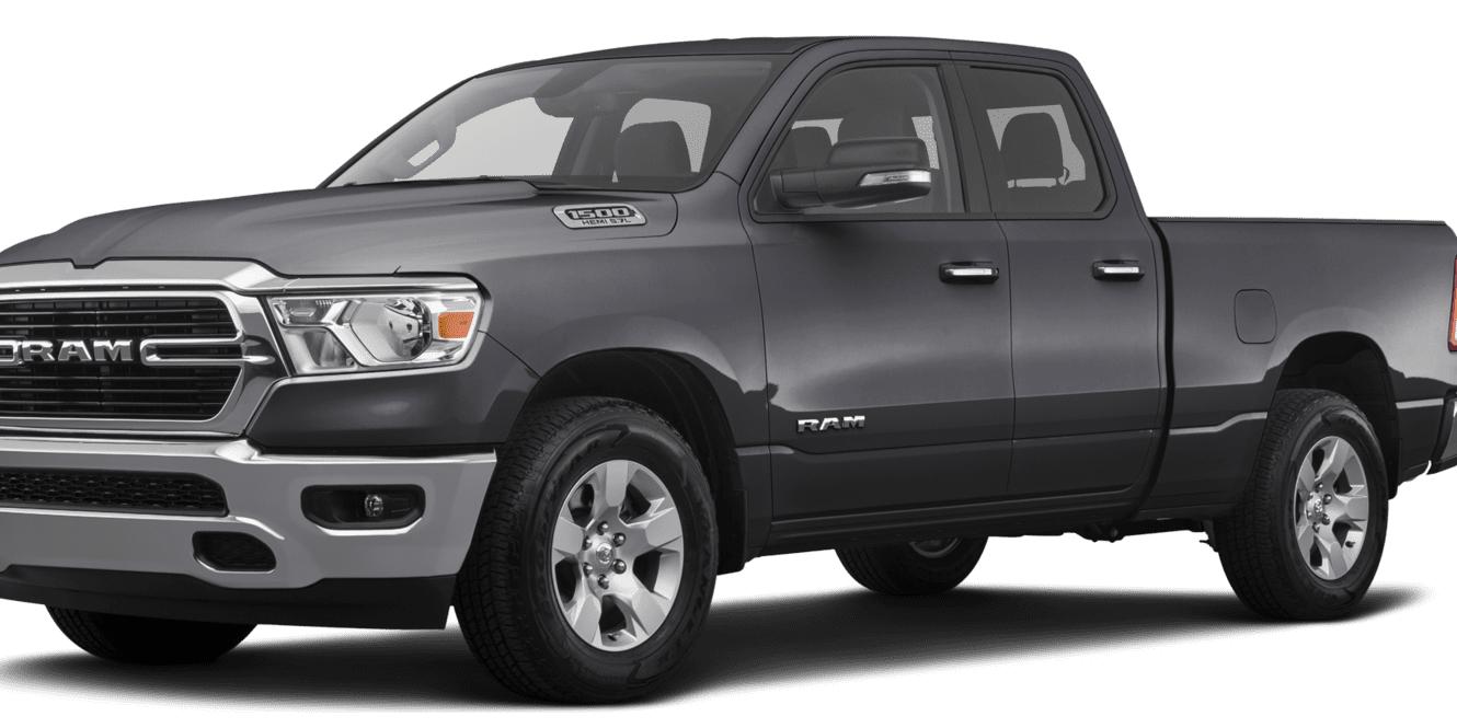 RAM 1500 2020 1C6RREBT4LN210553 image