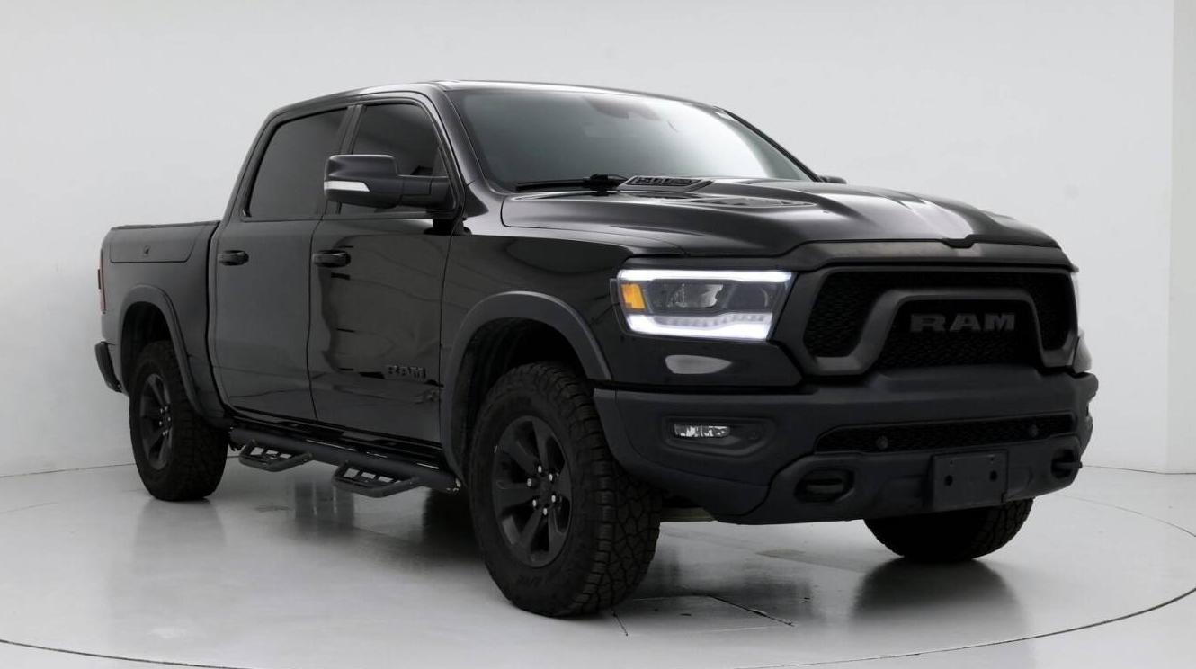 RAM 1500 2020 1C6SRFLT1LN286978 image