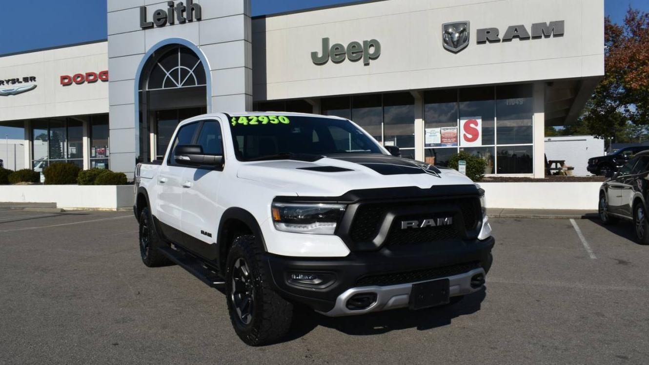 RAM 1500 2020 1C6SRFLT2LN128357 image