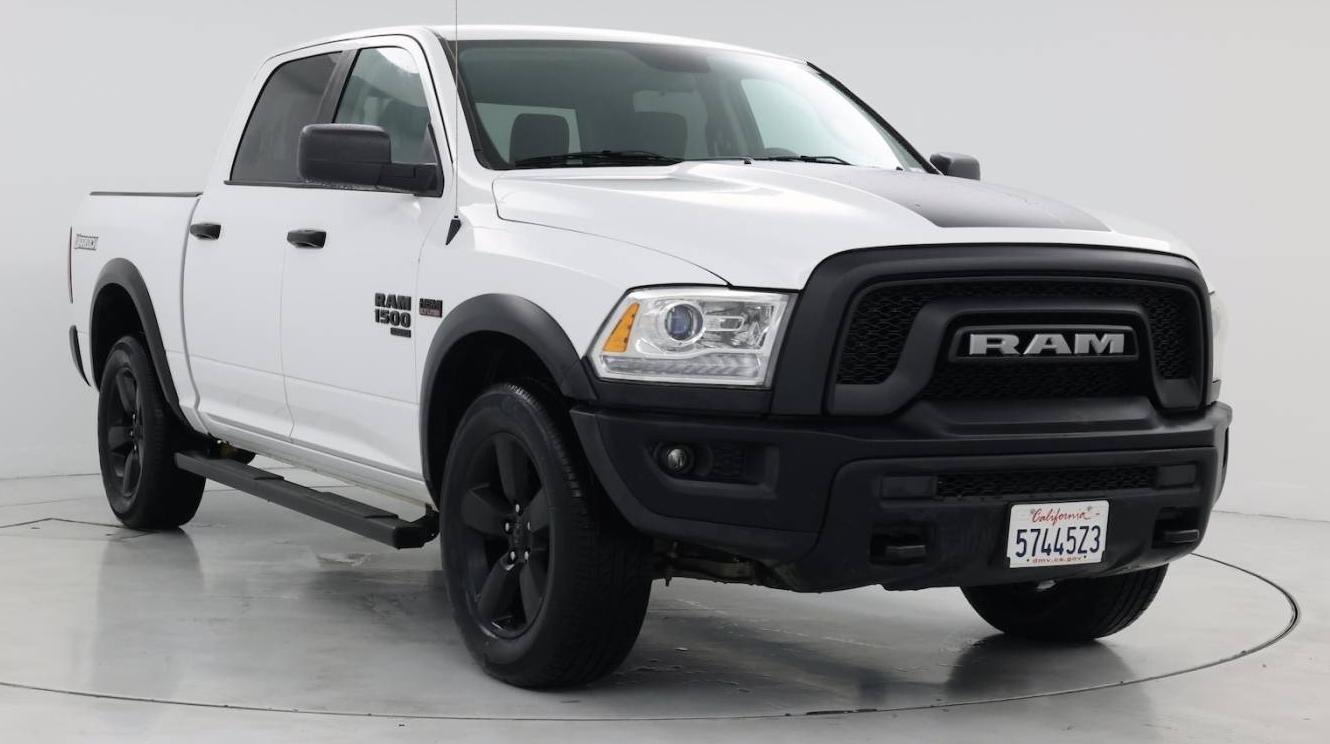 RAM 1500 2020 1C6RR7LT8LS104053 image