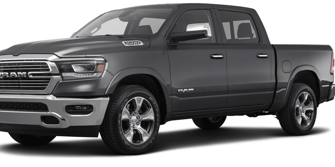 RAM 1500 2020 1C6SRFJTXLN319589 image