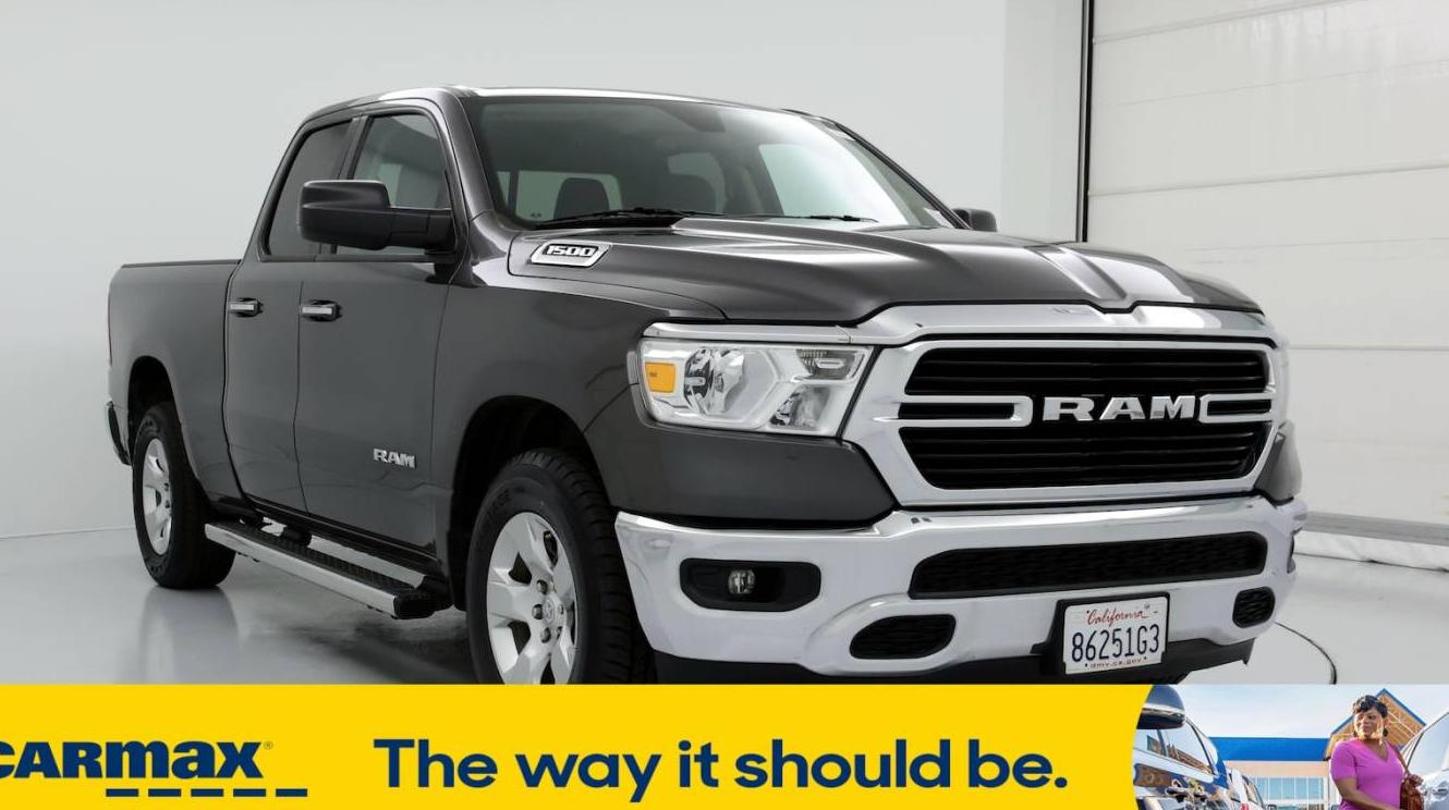RAM 1500 2020 1C6RREBGXLN289424 image