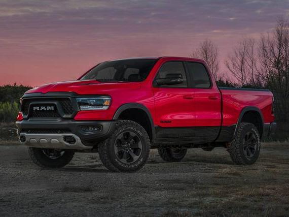 RAM 1500 2020 1C6SRFBT6LN136687 image