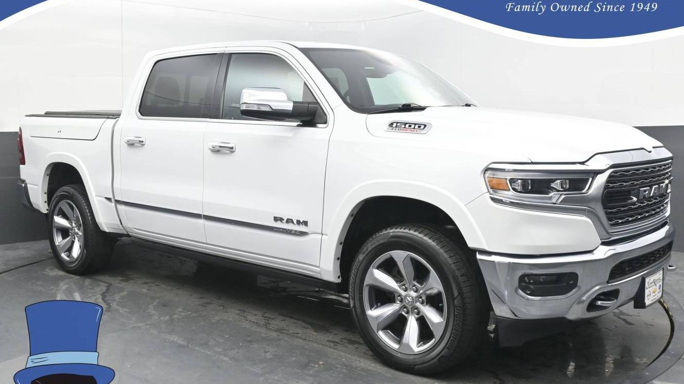 RAM 1500 2020 1C6SRFHM4LN269836 image