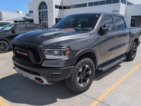 RAM 1500 2020 1C6SRFLT4LN383642 image