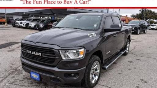 RAM 1500 2020 1C6RREFT2LN238684 image