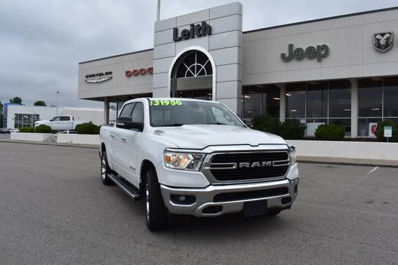 RAM 1500 2020 1C6SRFFT4LN392627 image