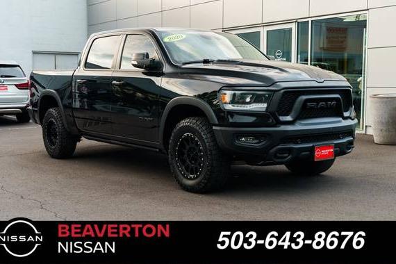 RAM 1500 2020 1C6SRFLT3LN417960 image RAM 1500 2020 1C6SRFLT3LN417960 image
