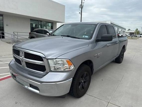 RAM 1500 2020 1C6RR6TT8LS110798 image