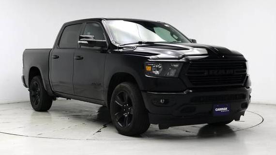 RAM 1500 2020 1C6RRFFG4LN318819 image