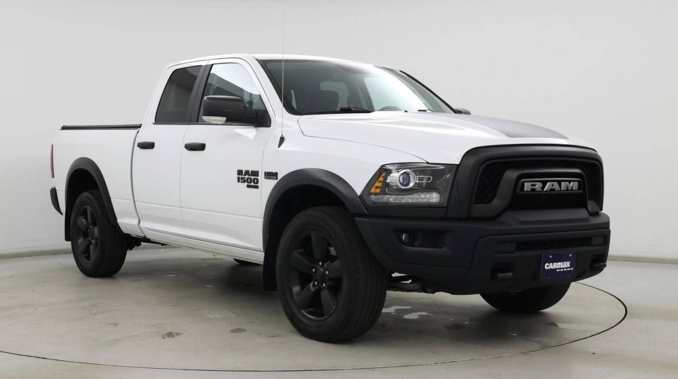 RAM 1500 2020 1C6RR7GTXLS146279 image