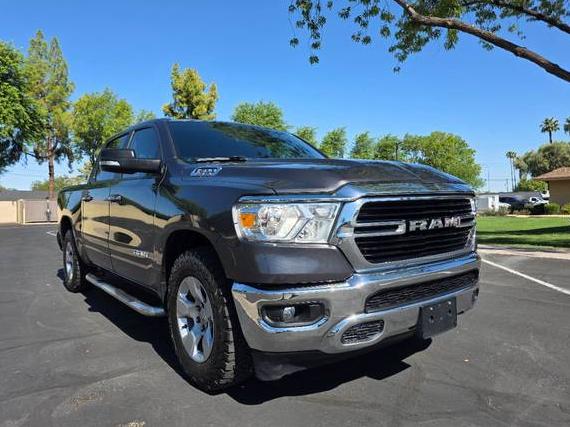 RAM 1500 2020 1C6RREFT5LN338049 image
