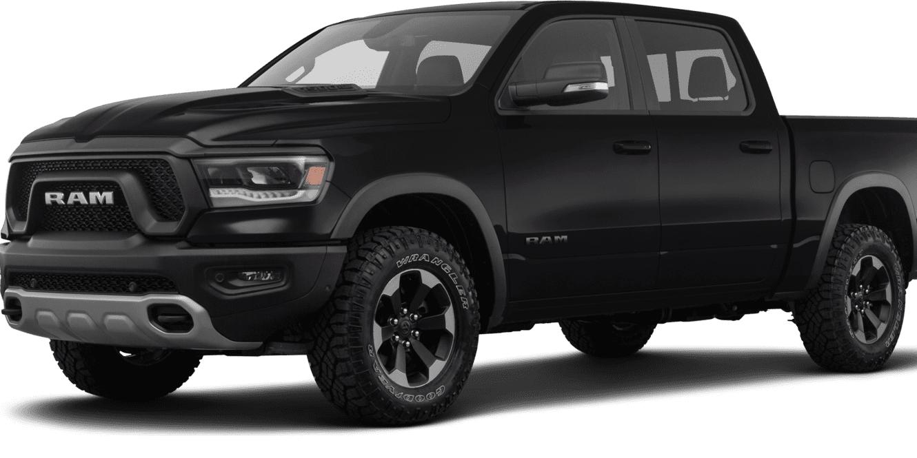 RAM 1500 2020 1C6SRFLT5LN269150 image