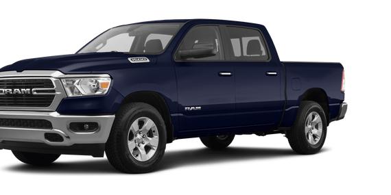 RAM 1500 2020 1C6SRFFT7LN141732 image