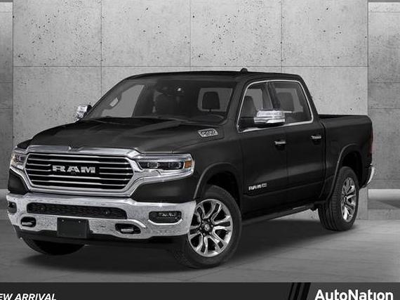 RAM 1500 2020 1C6SRFKTXLN126308 image