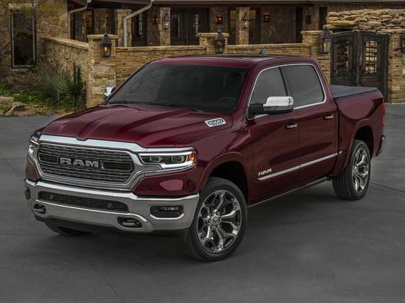 RAM 1500 2020 1C6SRFHT2LN346064 image