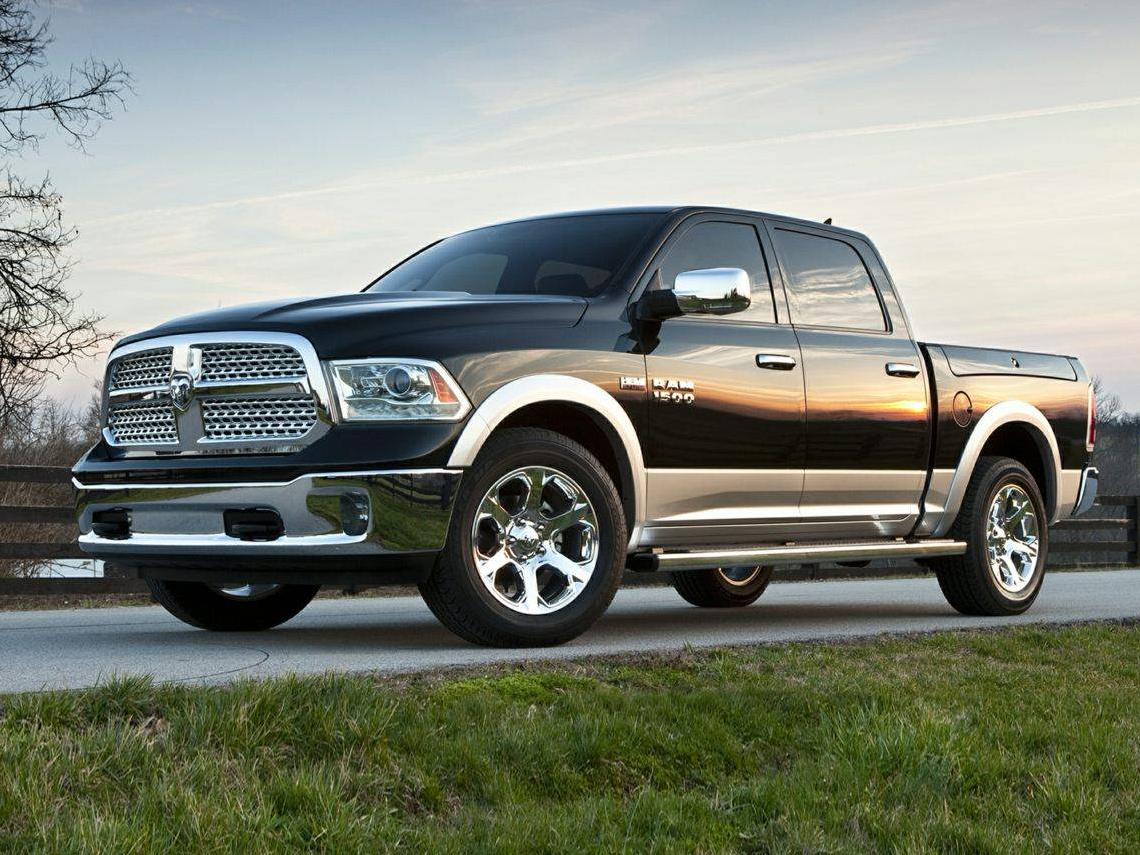 RAM 1500 2020 1C6RR6TT0LS110956 image