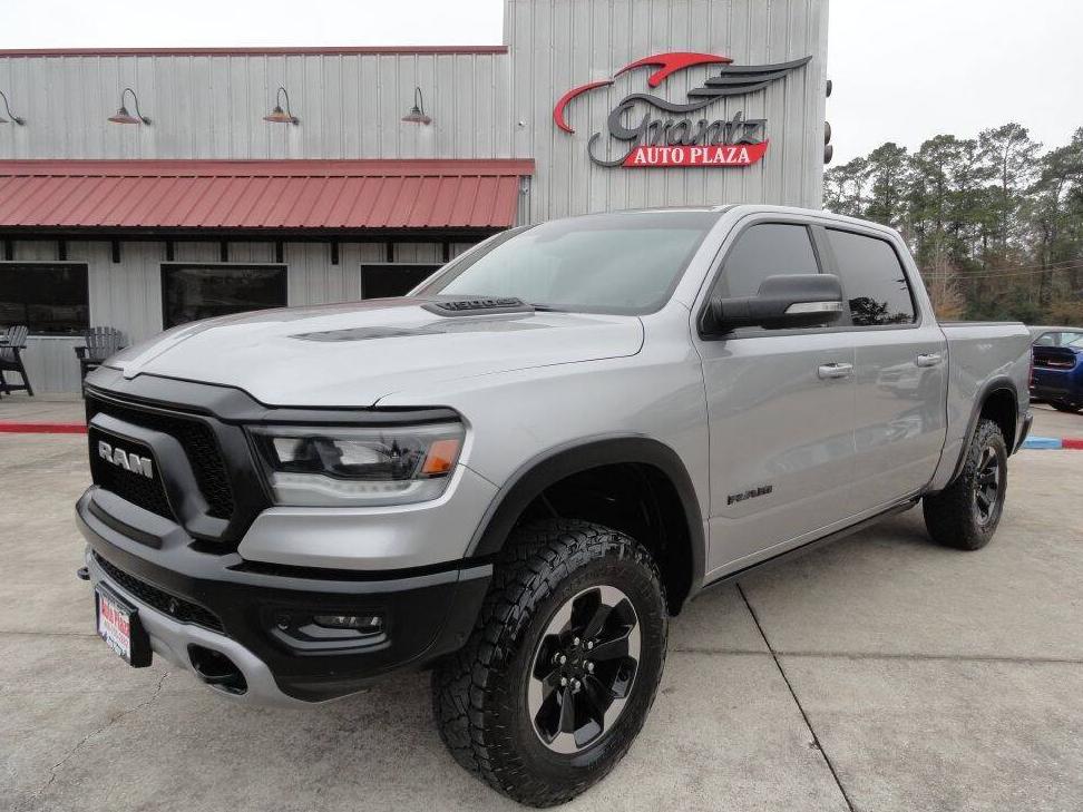 RAM 1500 2020 1C6SRFLT8LN410857 image