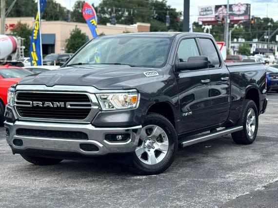 RAM 1500 2020 1C6SRFBT4LN190392 image RAM 1500 2020 1C6SRFBT4LN190392 image