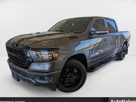 RAM 1500 2020 1C6SRFFT7LN104549 image