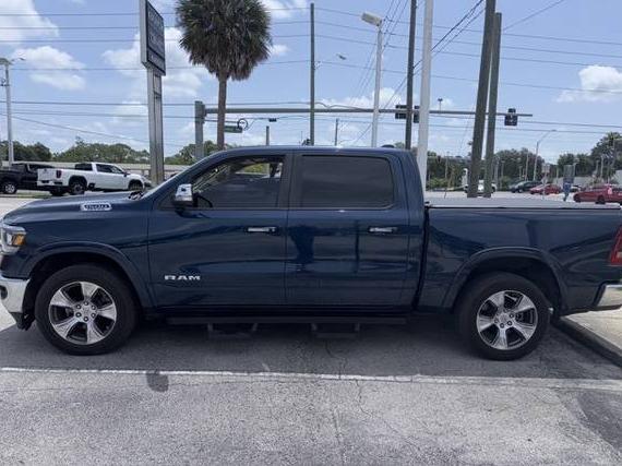 RAM 1500 2020 1C6SRFJT3LN246971 image