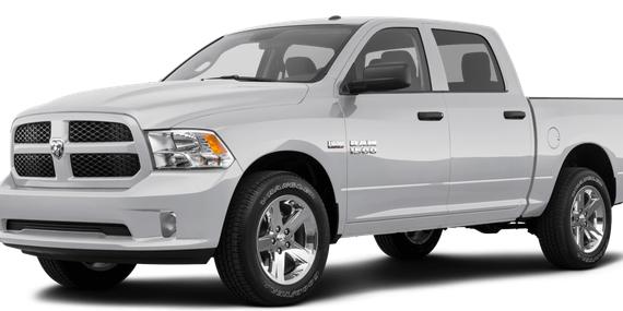 RAM 1500 2020 3C6RR7KT2LG130981 image