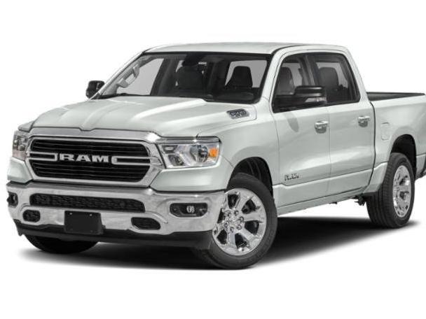 RAM 1500 2020 1C6RREFTXLN361388 image