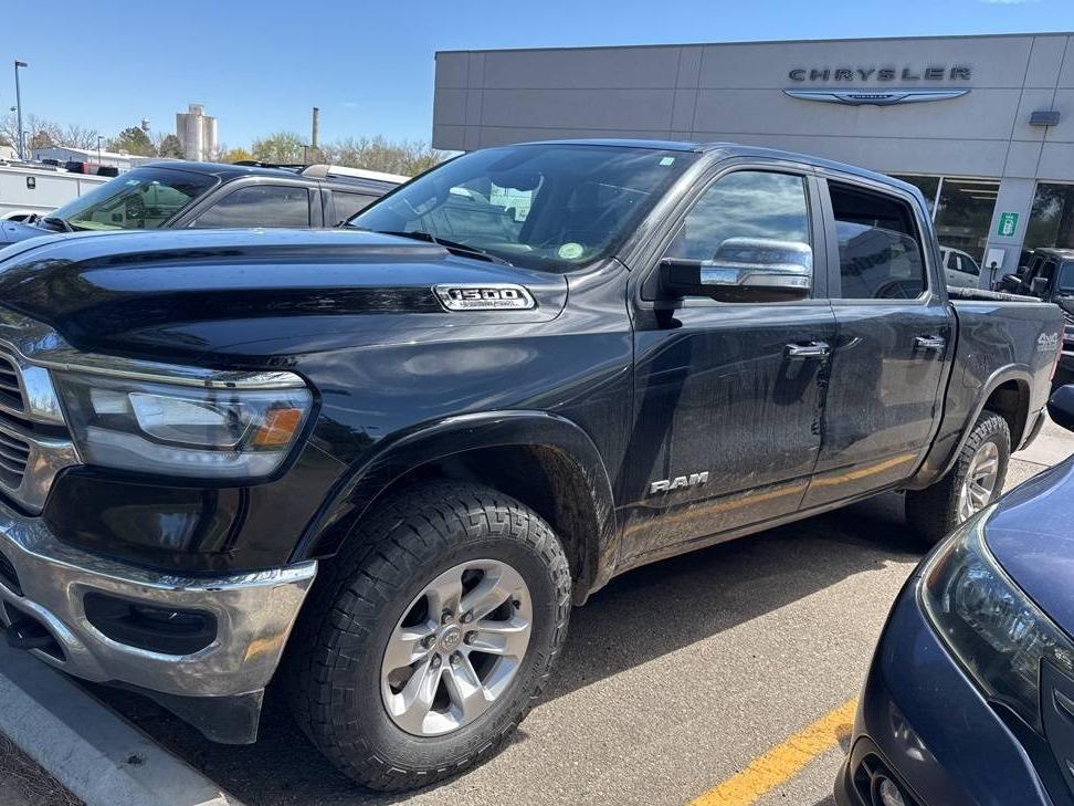 RAM 1500 2020 1C6SRFJT3LN236182 image