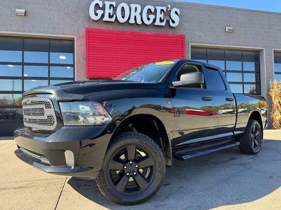 RAM 1500 2020 1C6RR7FG1LS113384 image