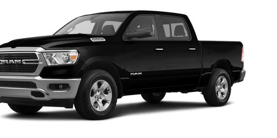 RAM 1500 2020 1C6SRFFT4LN163364 image