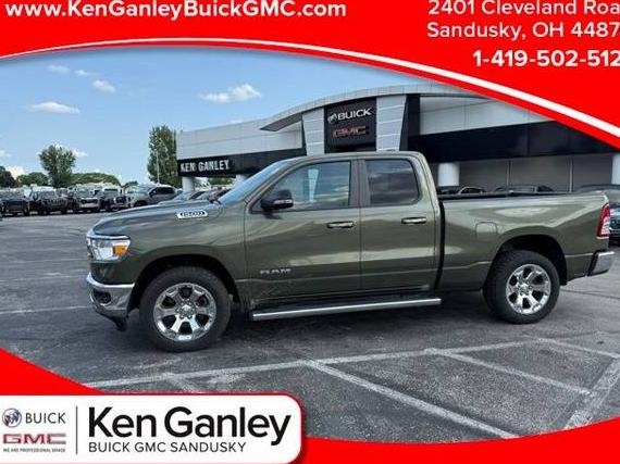 RAM 1500 2020 1C6SRFBT6LN404623 image