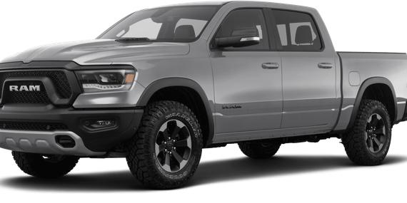 RAM 1500 2020 1C6SRFLT8LN199076 image