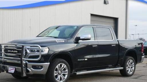 RAM 1500 2020 1C6SRFKT2LN137643 image