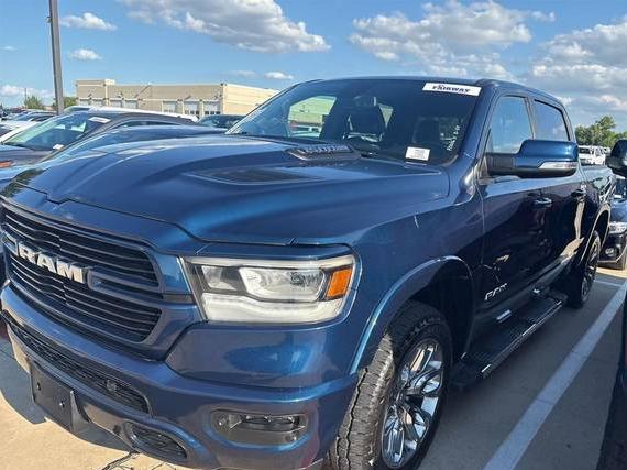 RAM 1500 2020 1C6RREJT1LN295045 image