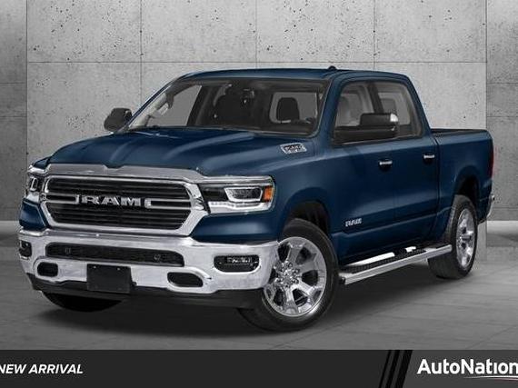 RAM 1500 2020 1C6RREFT0LN401896 image