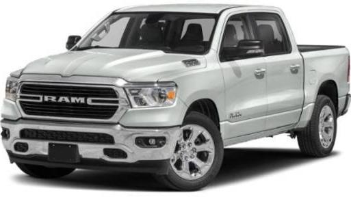 RAM 1500 2020 1C6SRFFT1LN355311 image