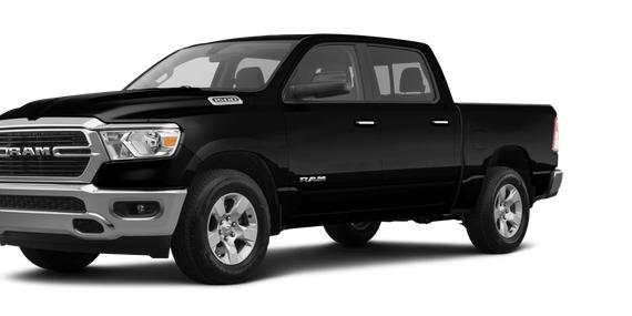 RAM 1500 2020 1C6RREFG2LN333572 image