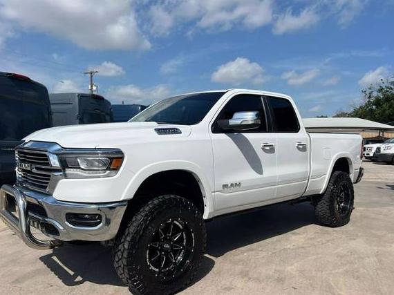 RAM 1500 2020 1C6SRFDT5LN122115 image