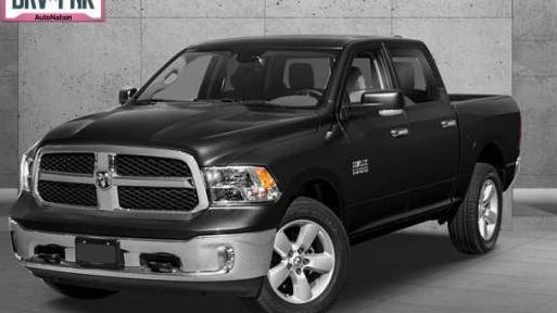 RAM 1500 2020 1C6RR6TT6LS135893 image