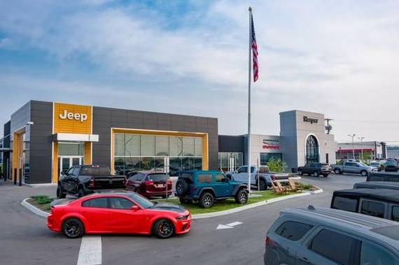 RAM 1500 2020 1C6SRFDT5LN164641 image