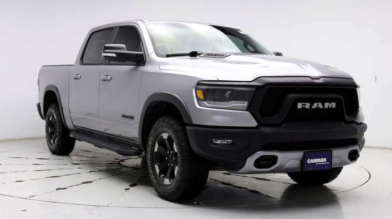 RAM 1500 2020 1C6RRELT9LN180058 image