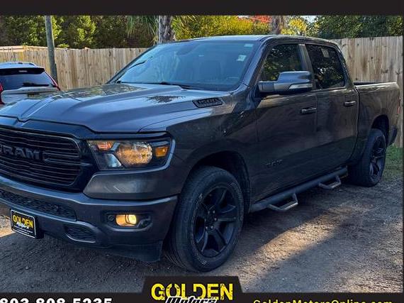 RAM 1500 2020 1C6SRFFT7LN146719 image RAM 1500 2020 1C6SRFFT7LN146719 image