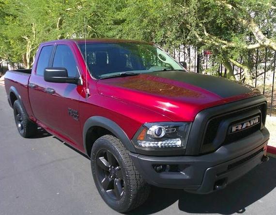 RAM 1500 2020 1C6RR6GG0LS108797 image