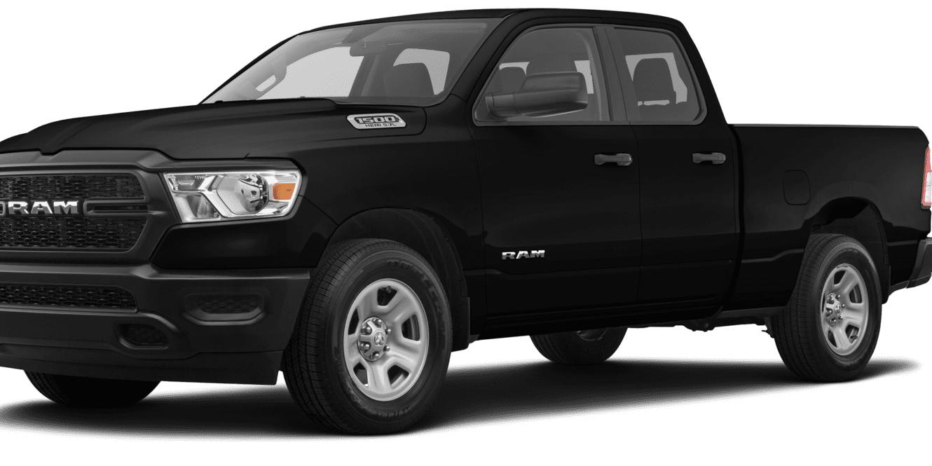 RAM 1500 2020 1C6RR6FT1LS147901 image