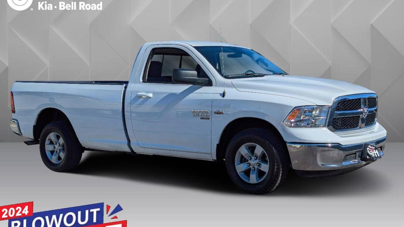 RAM 1500 2020 3C6JR7ET4LG182881 image