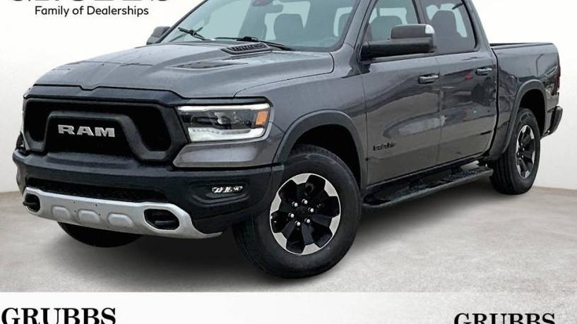 RAM 1500 2020 1C6SRFLTXLN321811 image