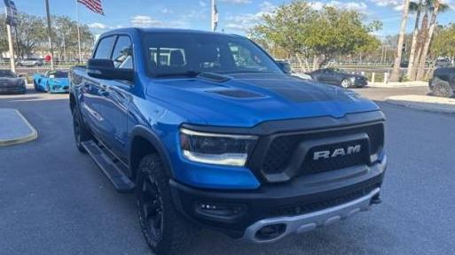 RAM 1500 2020 1C6SRFLT3LN374382 image